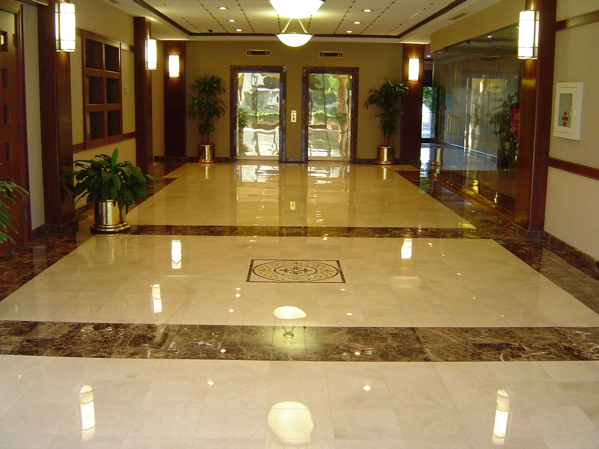 Shiny Floor